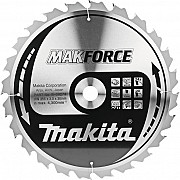 TCT MAKForce žagin list 355 mm (60 zob)