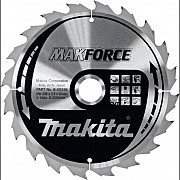 TCT MAKForce žagin list 235 mm (20 zob)