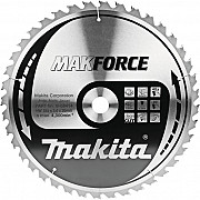 TCT MAKForce žagin list za les 355 mm (24 zob)