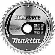 TCT MAKForce žagin list 190 mm (40 zob)