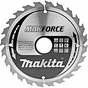 TCT MAKForce žagin list 190 mm (40 zob)