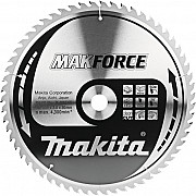 TCT MAKForce žagin list 355 mm (60 zob)