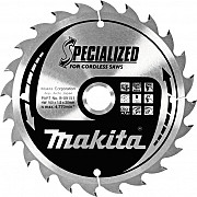 TCT Specialized žagin list 160 mm (24 zob)