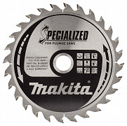 TCT Specialized žagin list - 160 mm, 28 zob