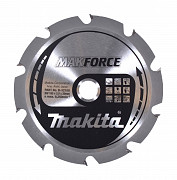 TCT MAKForce žagin list za les 165 mm (10 zob)