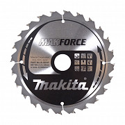 TCT MAKForce žagin list za les 190 mm (24 zob)