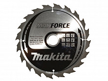 TCT MAKForce žagin list za les 235 mm (20 zob)