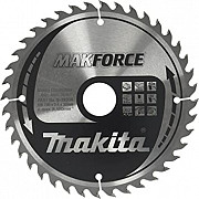 TCT MAKForce žagin list za les 180 mm (40 zob)