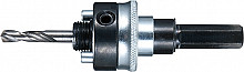 Adapter, 6-kotno vpetje, 38-152 mm