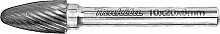 Rotorezkar SF 10x20x6mm, standardni rez