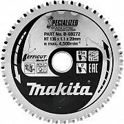 TCT Specialized žagin list - 136mm, 45 zob