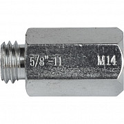 Adapter za volneno prevleko, M14