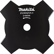 MAKITA rezilna plošča, štirikraka 230 mm