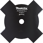 MAKITA rezilna plošča, štirikraka 255 mm