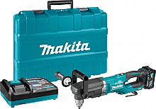 Akumulatorski kotni vrtalnik 40V XGT MAKITA DA001GM101
