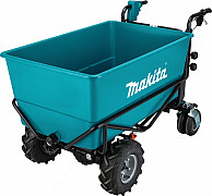 Akumulatorski transportni voziček 18V LXT MAKITA DCU605Z