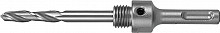 Adapter s HSS svedrom 8x100mm za SDS-Plu