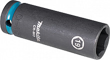 Natični ključ Impact Black 1/2 19mm, dol