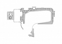 Obešalnik za kabel PRO EPH, 40 kablov NYM 3 x 1,5 mm²