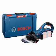 Akumulatorski kotni brusilnik EXPERT EXWS18V2-230P