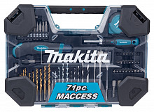 MACCESS 71 delni set za vrtanje in vijačenje MAKITA