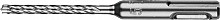 Sveder Nemesis II SDS-Plus 18x450mm