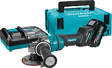 Akumulatorski kotni brusilnik 40V XGT MAKITA GA050GT101