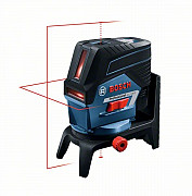 Križni laserski merilnik BOSCH GCL 2-50 CG + RM 2 + L-Boxx