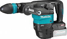 Akumulatorsko rušilno kladivo SDS Max 40V XGT MAKITA HM001GZ02