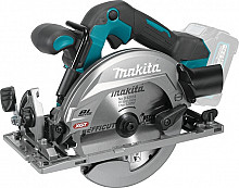 Akumulatorska ročna krožna žaga 40V XGT MAKITA HS012GZ