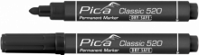 Pica Classic Permanent Marker ČRNA (1-4 mm)