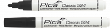 Pica Classic industrijski Marker ČRNA