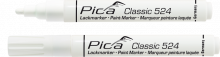 Pica Classic industrijski Marker BELA