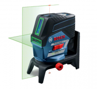 Križni laserski merilnik BOSCH GCL 2-50 CG + RM 2 + L-Boxx
