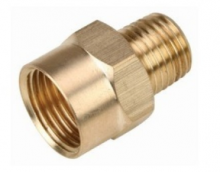 Adapter za cev DUS108, DUS158