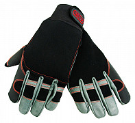 OREGON gozdarske rokavice z zaščito leve roke št.10