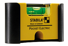 Vodna tehtnica STABILA Pocket Electric, SB-Karta