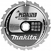 TCT Specialized žagin list 235 mm (16 zob)