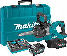 Akumulatorski udarni vijačnik 40V XGT MAKITA TW010GT201