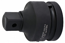 ADAPTER 1'' IMPACT Art.233.7/4 UNIOR