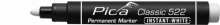 Pica Classic Permanent Marker BELA (1-4 mm)