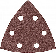 Brusni list PRO F460, 93 x 93 mm, G40, 5 kosov