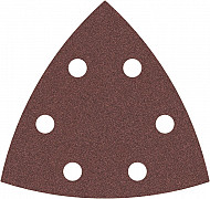 Brusni list PRO F460, 93 x 93 mm, G180, 5 kosov