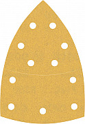 Brusni papir EXPERT C470, 102 x 62/93 mm, G 240, 10 kosov
