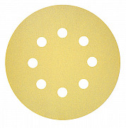 C450 Standard for General Purpose, G80, 125 mm, 8 lukenj
