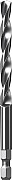 Centrirni sveder EXPERT Power Change Plus HSS-G, 7,15 x 105 mm