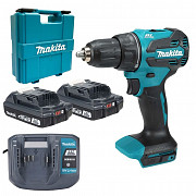 Akumulatorski vrtalnik vijačnik 18V LXT BASIC MAKITA DDF490WVE