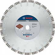 Diamantna plošča PRO Abrasive, 350 x 20/25,4 mm