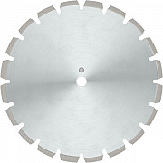 Diamantna plošča PRO Asphalt, 400 x 20/25,4 mm