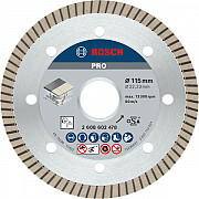 Diamantna plošča PRO Ceramic, 115 x 22,23 mm